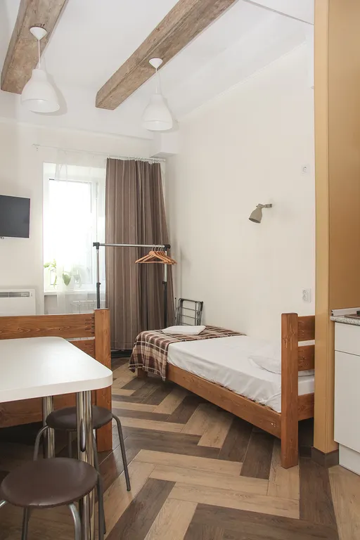 1-комнатная Квартира — аренда посуточно в Калининград