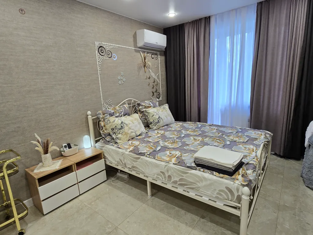 Уютная квартира в центре города