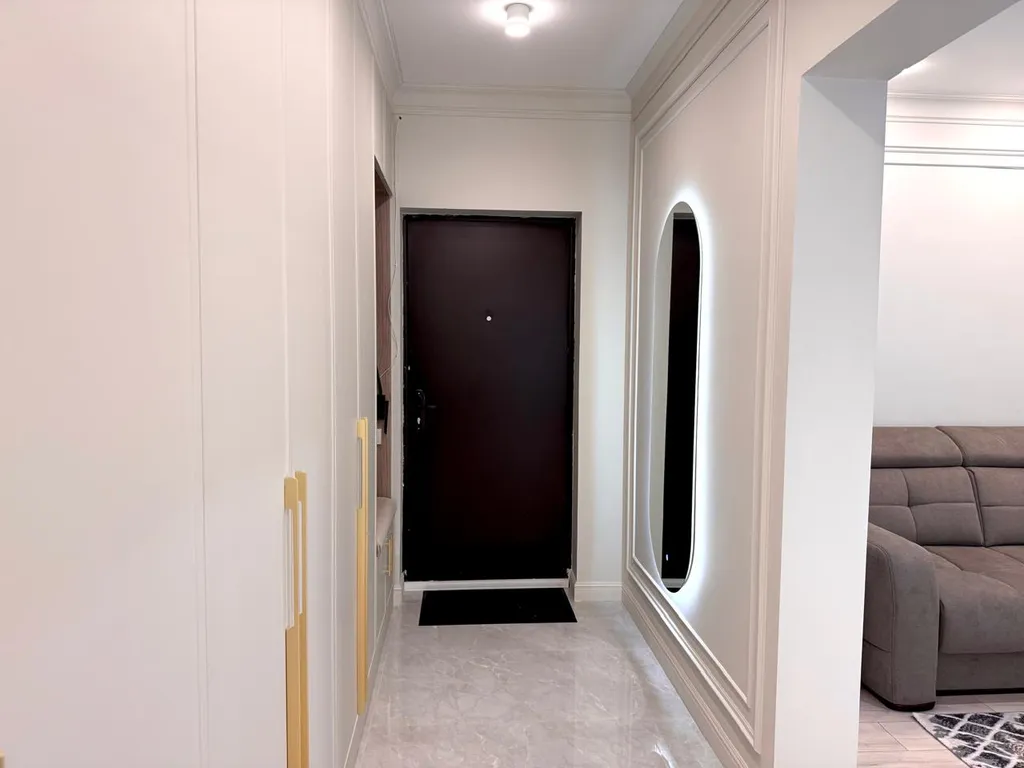 3х комнатная в ЖК «Раимбек резиденс» центр города & питьевая вода