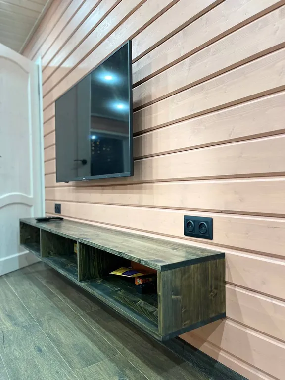 Атмосферный гостевой дом с видом на лес