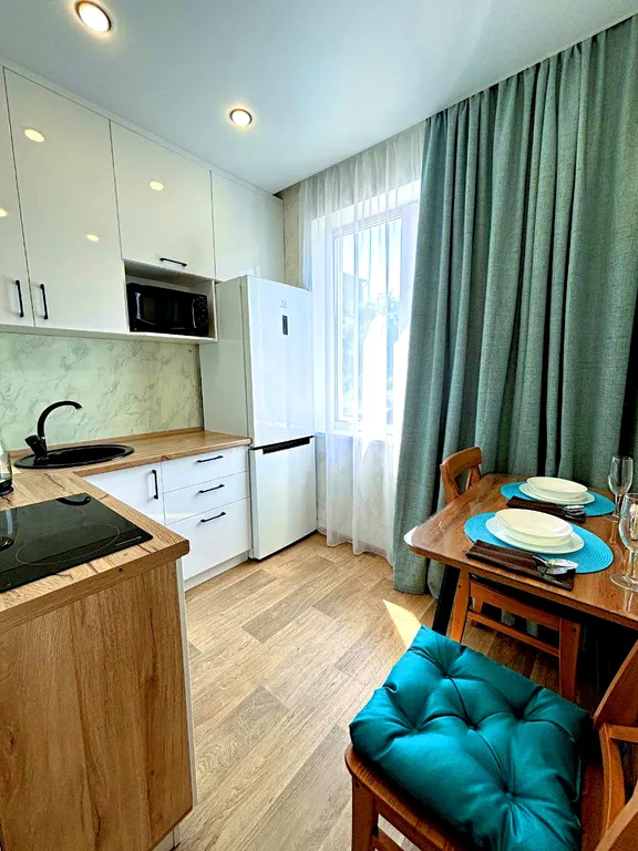 Уютная квартира в самом центре города