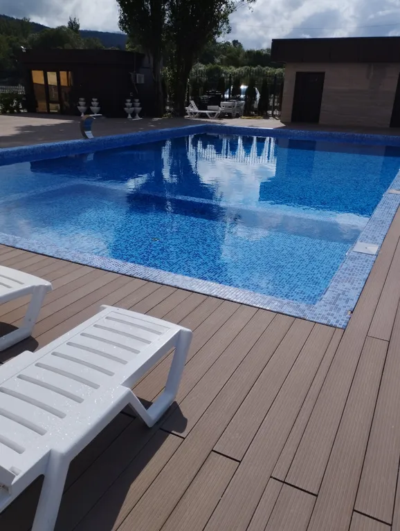 Квартира Квартира Апартамент мечты с прямым видом на море с просторного балкона — Лазаревское