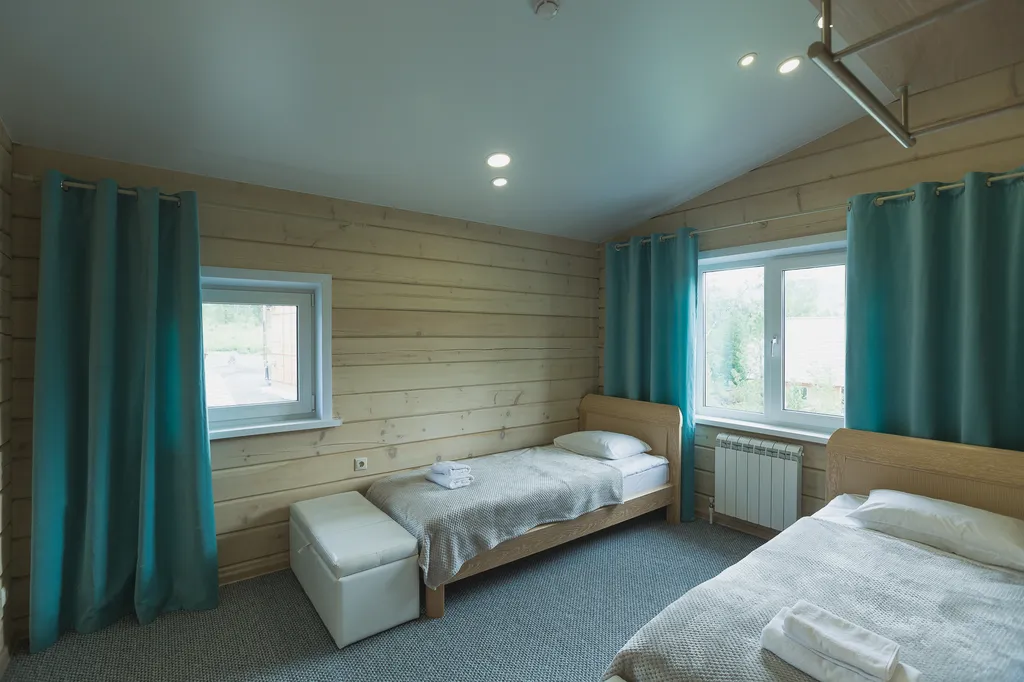 Кедровый коттедж Горки Геш