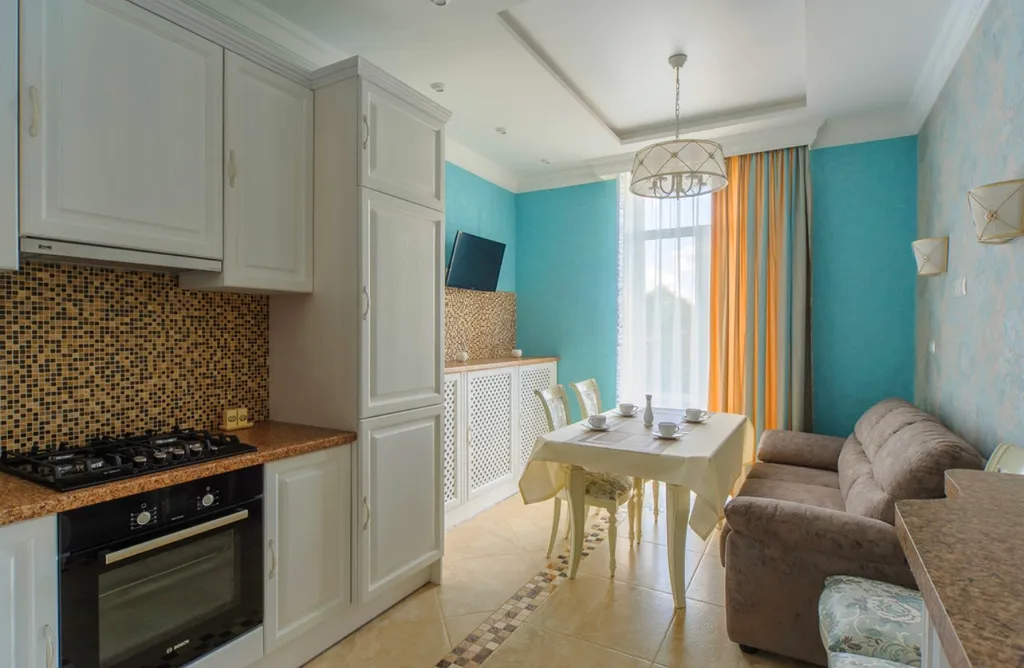 Квартира Апартаменты Viktoria — Минск