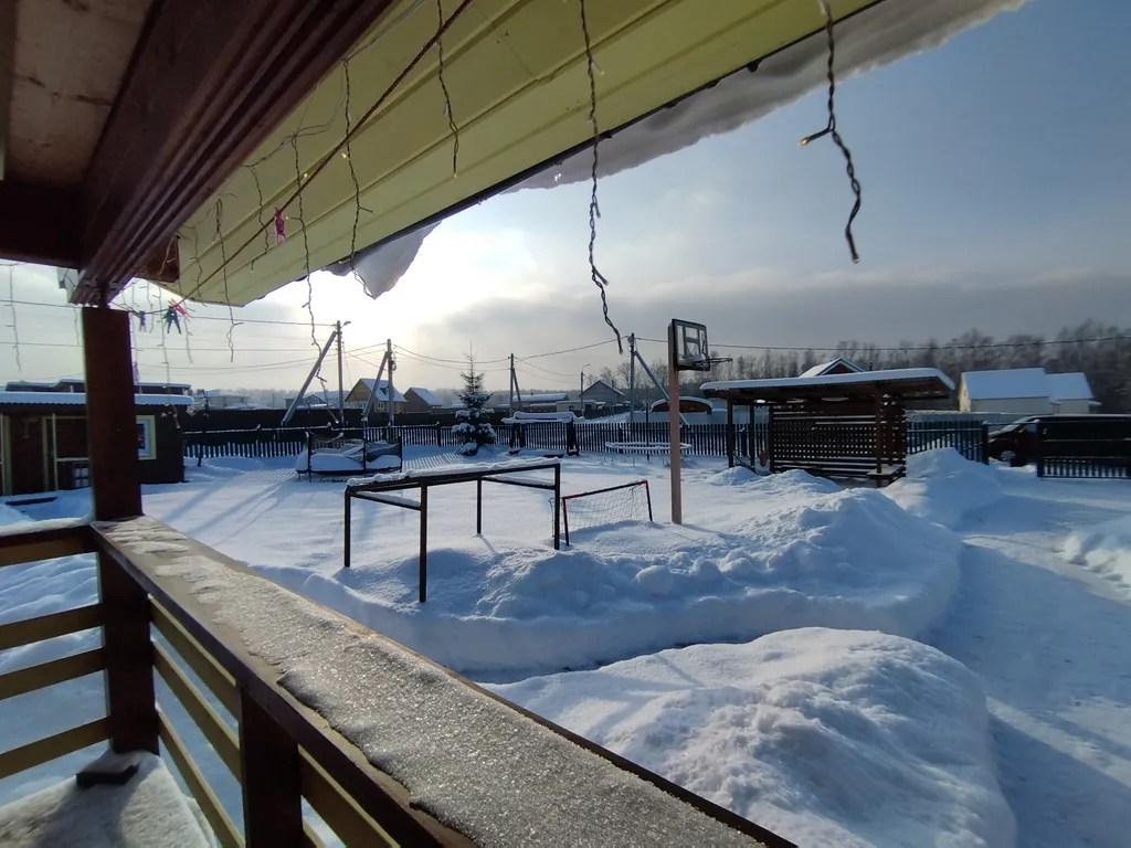 Уютный дом с баней в тихом поселке