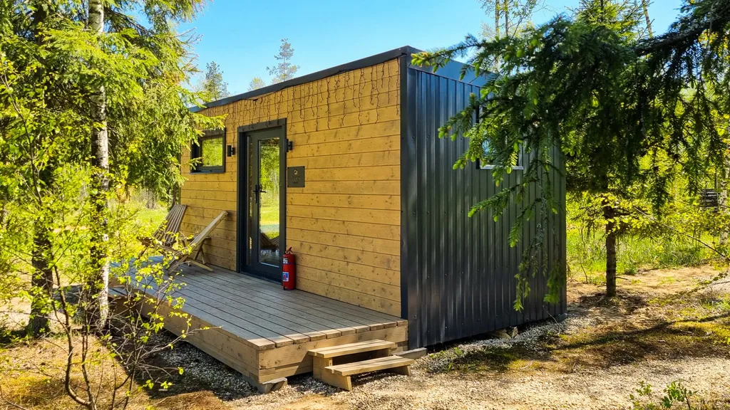 1-комнатный Дом