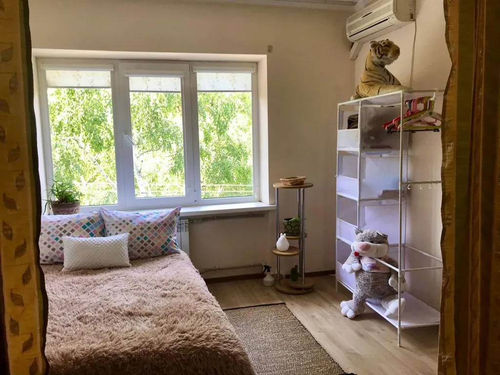 Квартира Уютная 2-комнатная квартира — Лазаревское