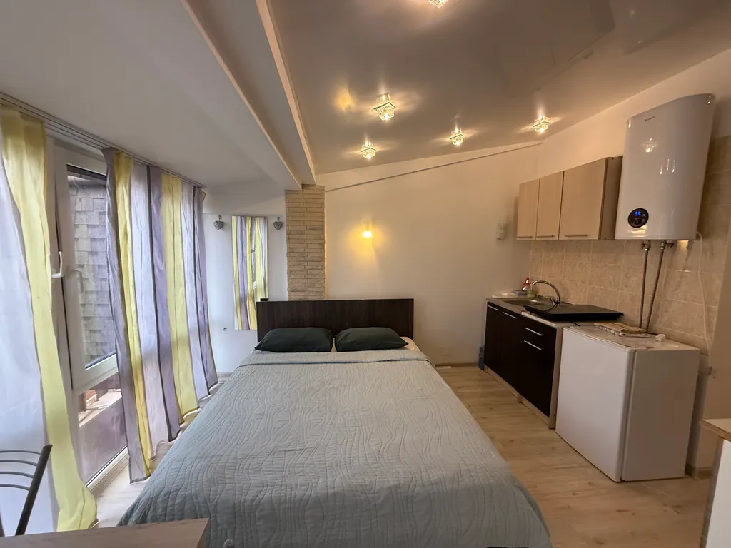 У Сочи парка студия