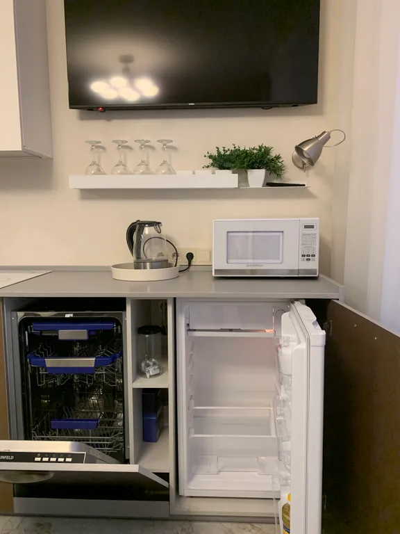 Уютная квартира в центре города рядом с море-парком