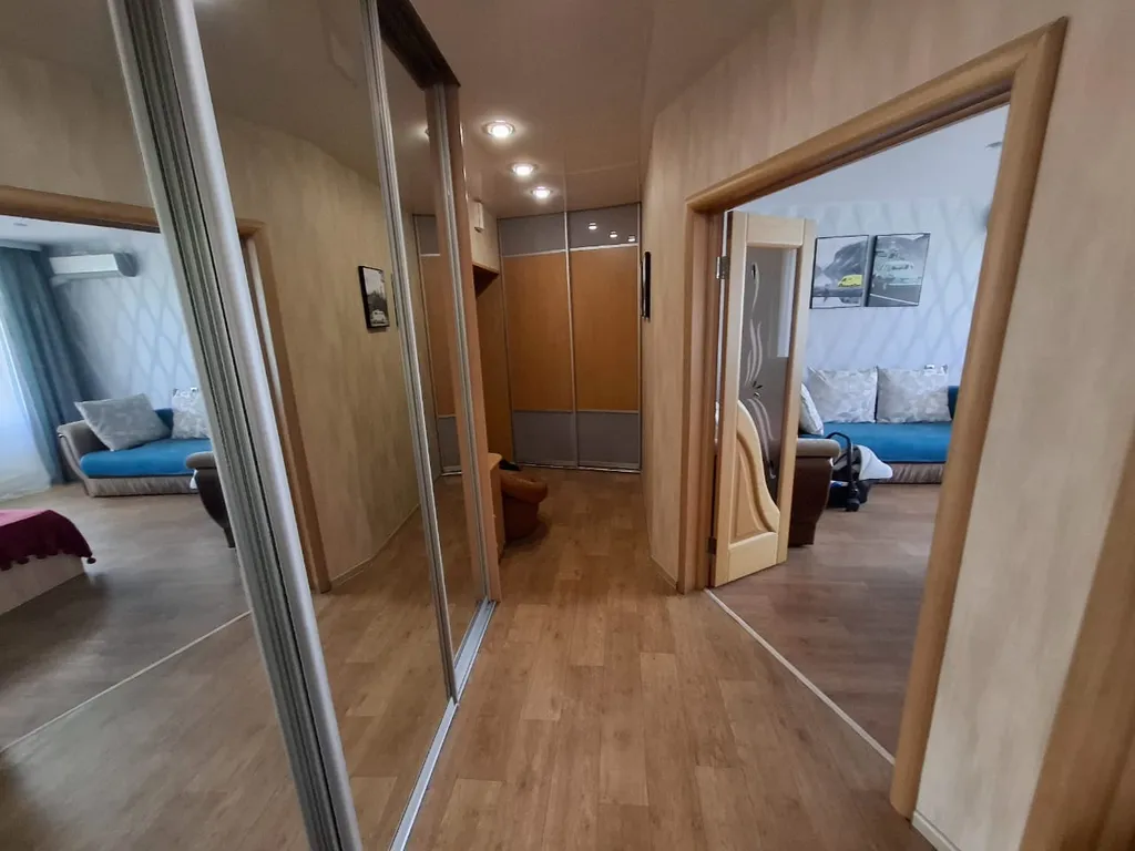 Идеально чистая квартира в центральной части города