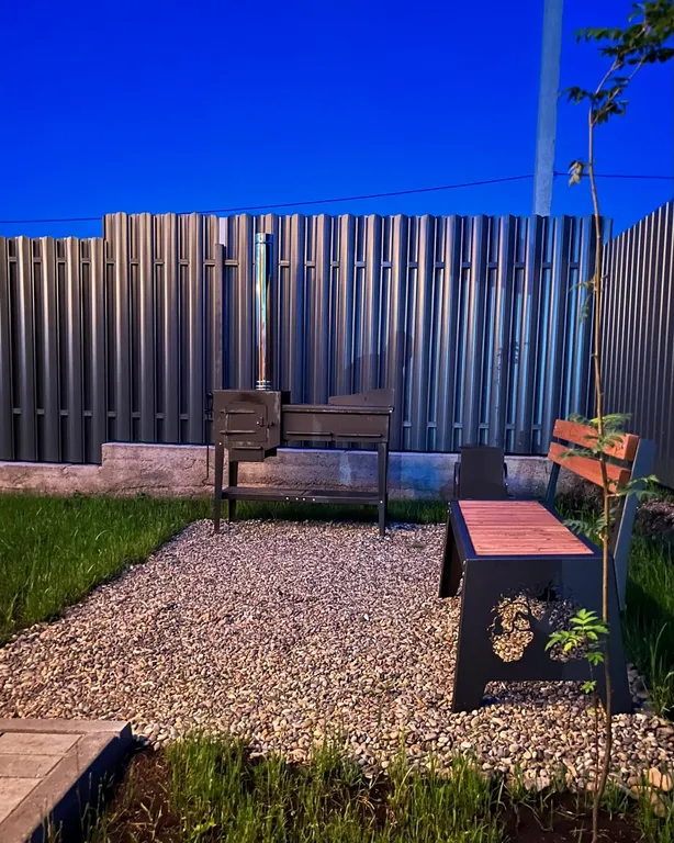 Уютное шале