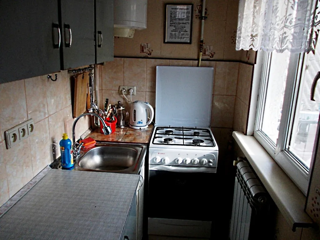 Квартира недалеко от моря