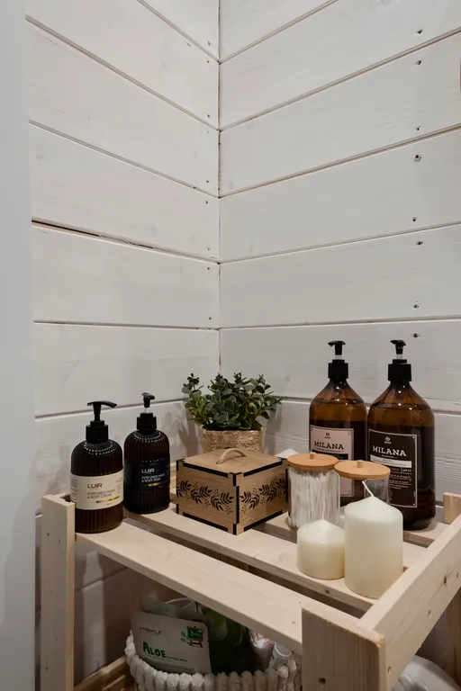 Ваши идеальные выходные: баня, чан, просторный дом и лес