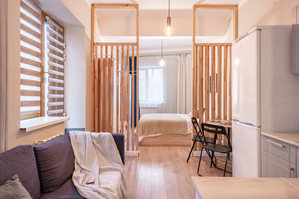 Квартира 1-комнатная Квартира — Москва