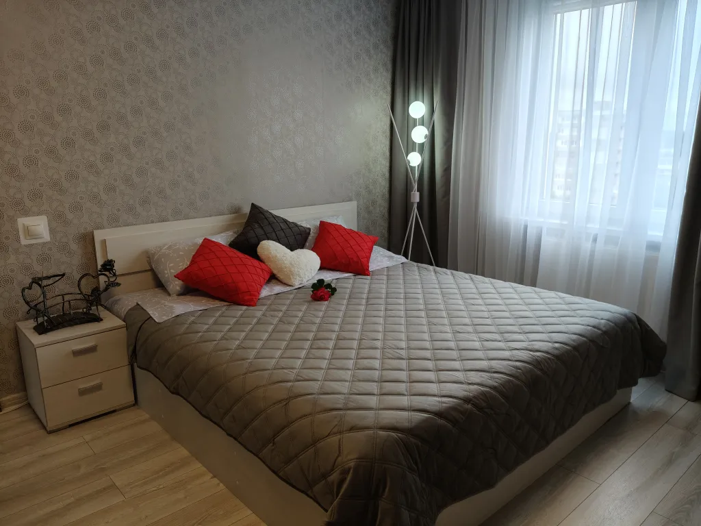 Уютная квартира