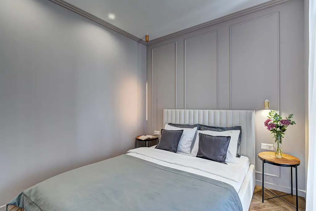 Квартира Дизайнерская квартира в ЖК Маршал — Краснодар