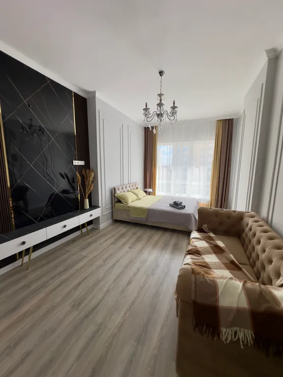 Уютные апартаменты в центре