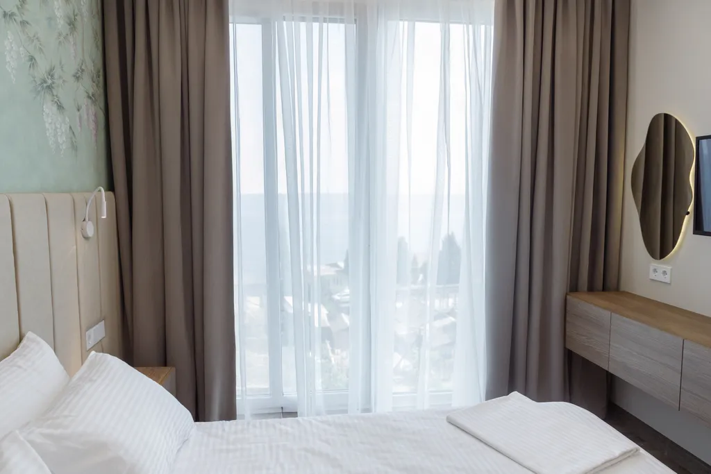 «Комфорт» с панорамным видом на море