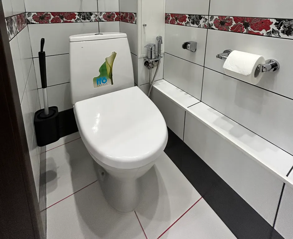 Красивая квартира с прекрасным ремонтом в самом центре города