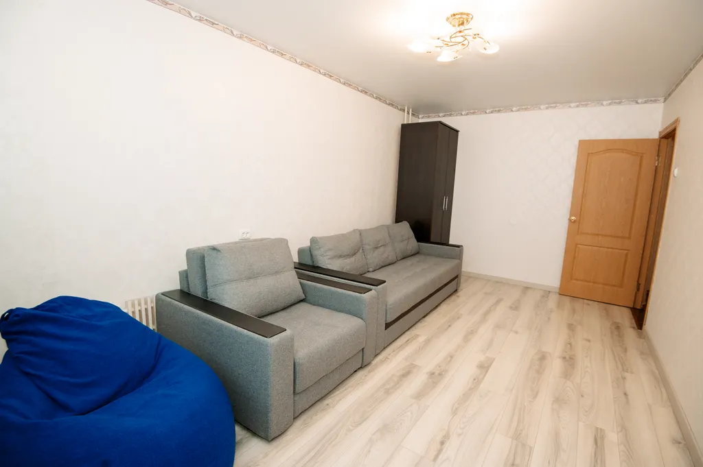 Уютная и чистая квартира для проживания семьёй или в командировке