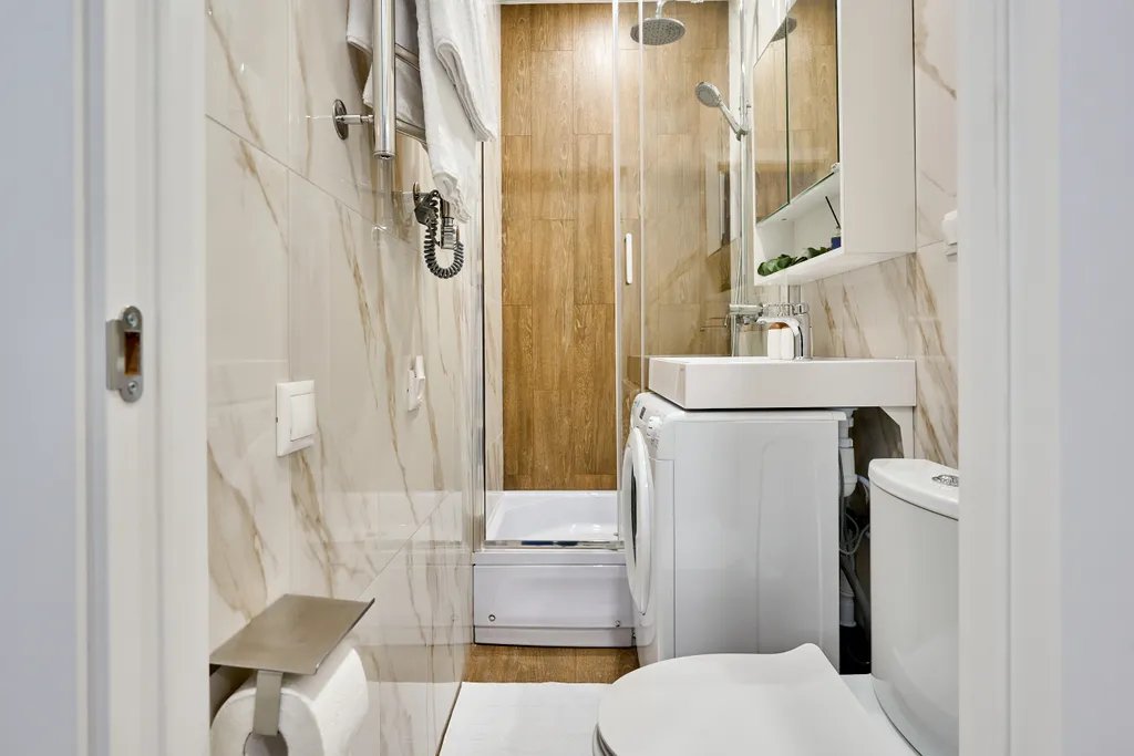 Студия с лоджией у аэропорта Шереметьево