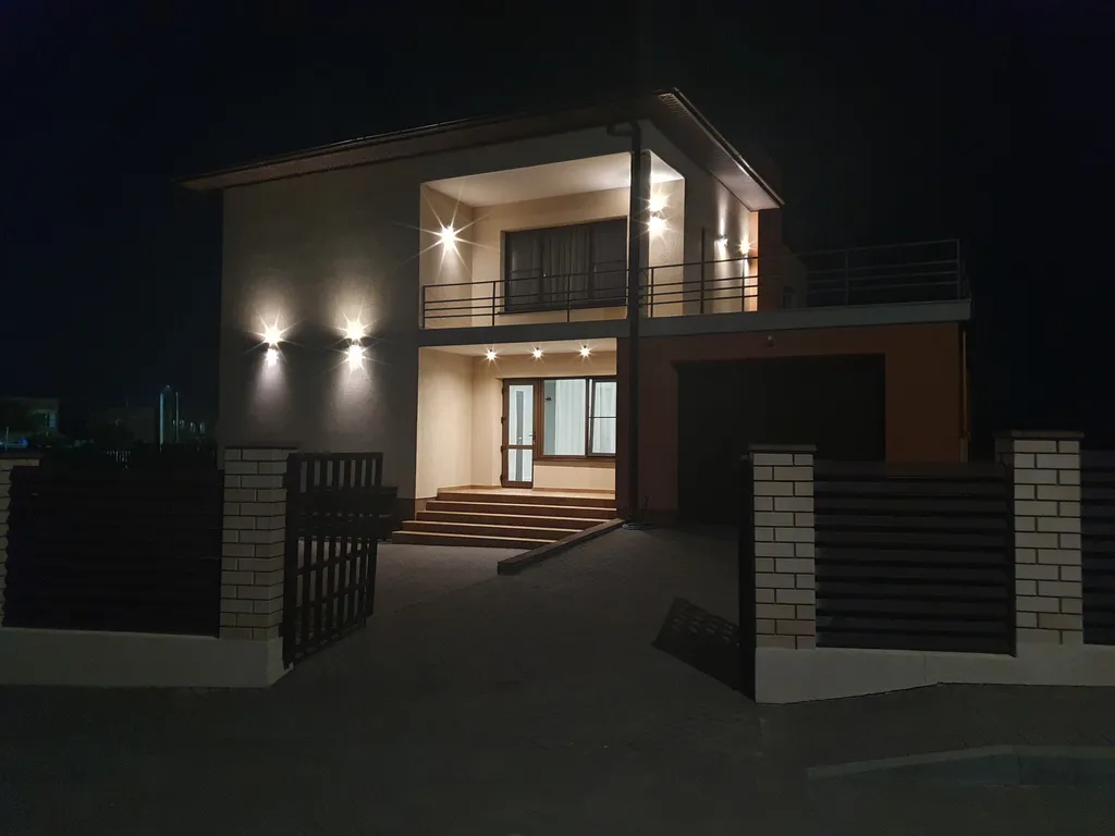 Коттедж на берегу Азовского моря