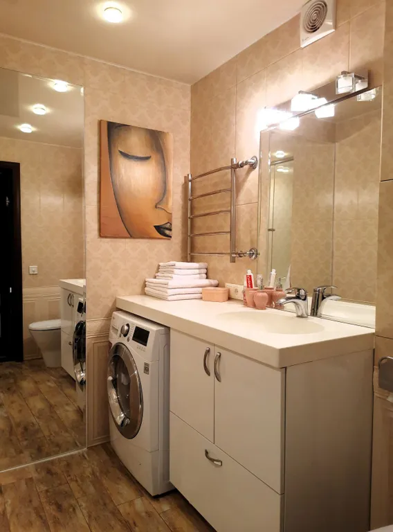 Комфортабельные апартаменты в центре