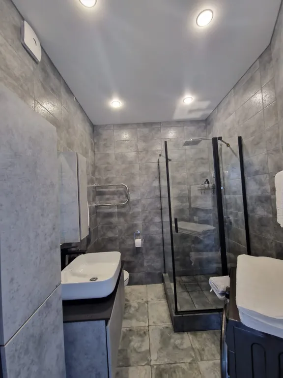 Апартаменты делюкс видовые