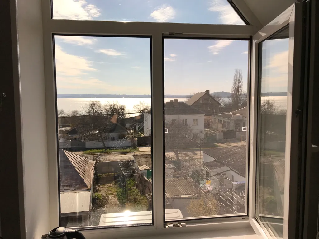 Люкс двухкомнатный с видом на море