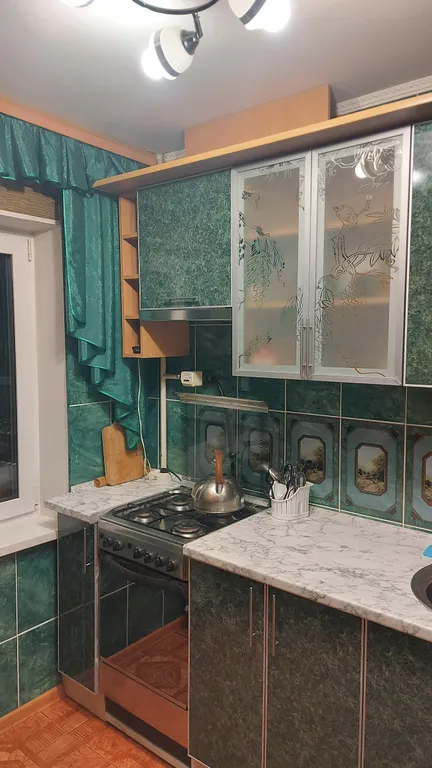 Уютная 2 комнатная квартира в Нефтяниках