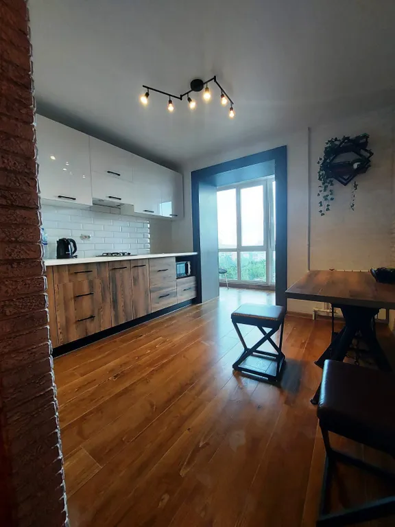 Уютная просторная квартира в центре города