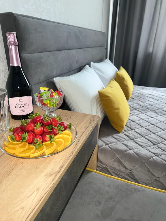 Уютная квартира в ЖК Солнечный круг недалеко от Парка Победы