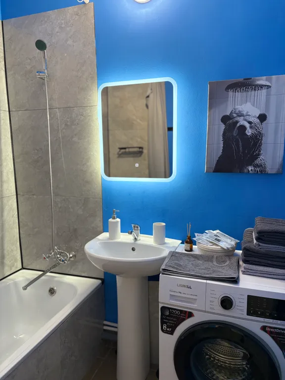 Квартира Новая, уютная квартира от собственника — Красноярск