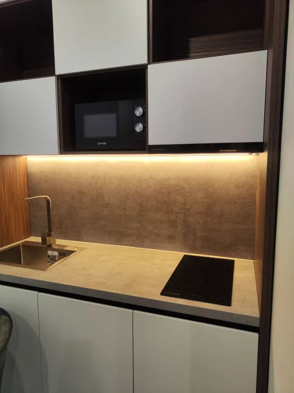 Апартаменты Комфорт Бирюзовая Катунь