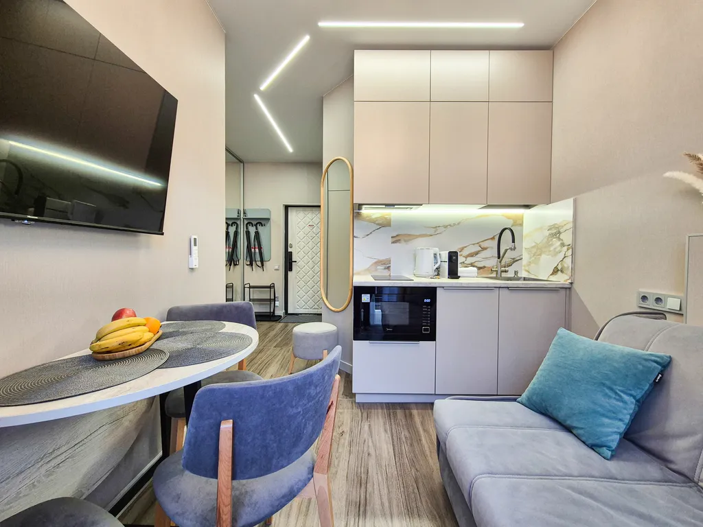 Апартаменты премиум-класса