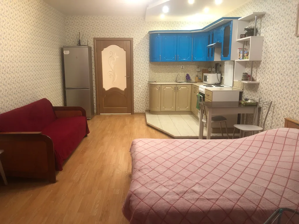 Уютная студия в центре Архангельска