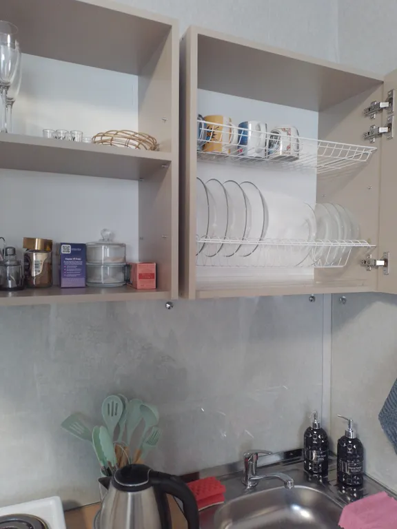 Home квартира-cтудия