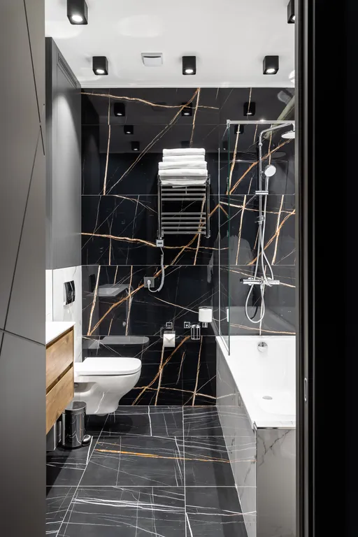 Квартира Квартира Семейный двухкомнатный  номер с потрясающим видом на Парк Победы — Москва