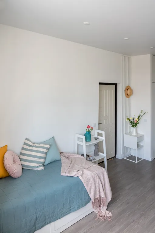 Апартамент с видом на море