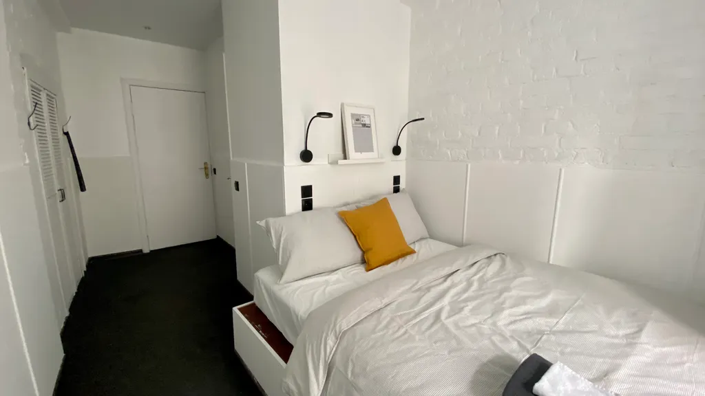 Светлое и уютное жильё в уникальной локации