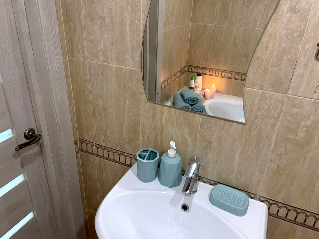 Студия Тиффани в Олимпийском городке