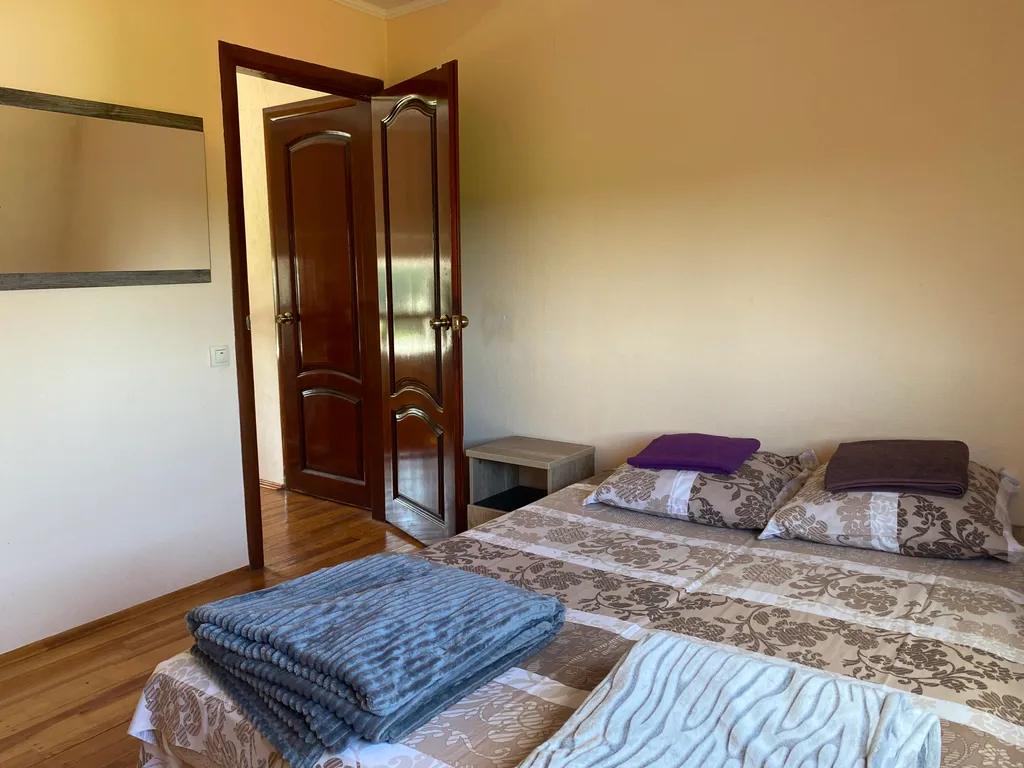 Коттедж с сауной 10 км от Минска, трасса М1