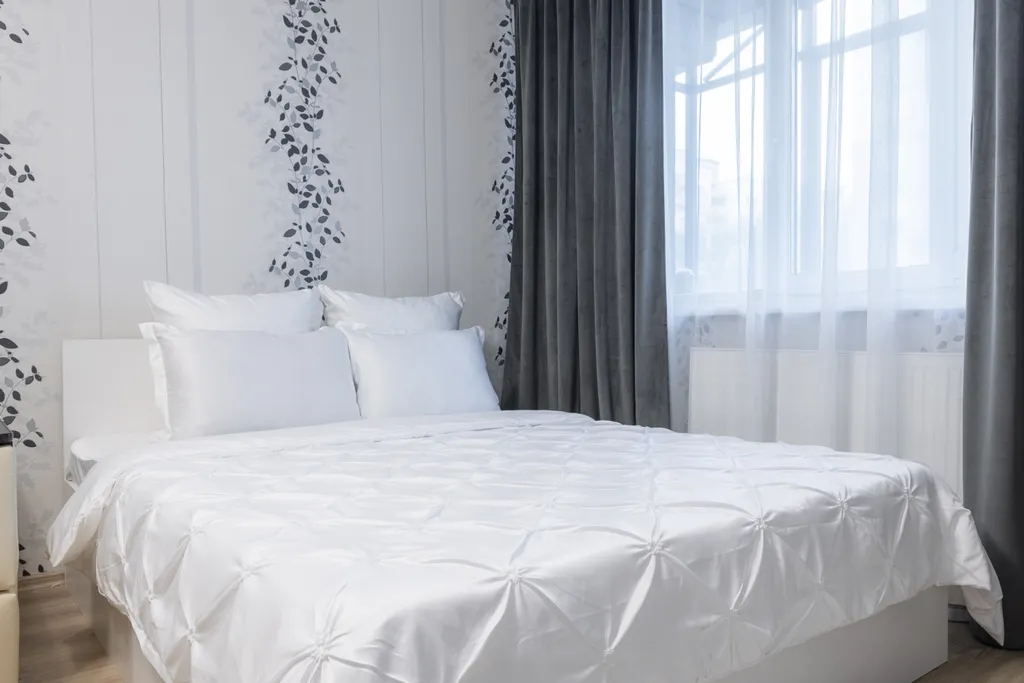 Апартаменты Serenity Homes