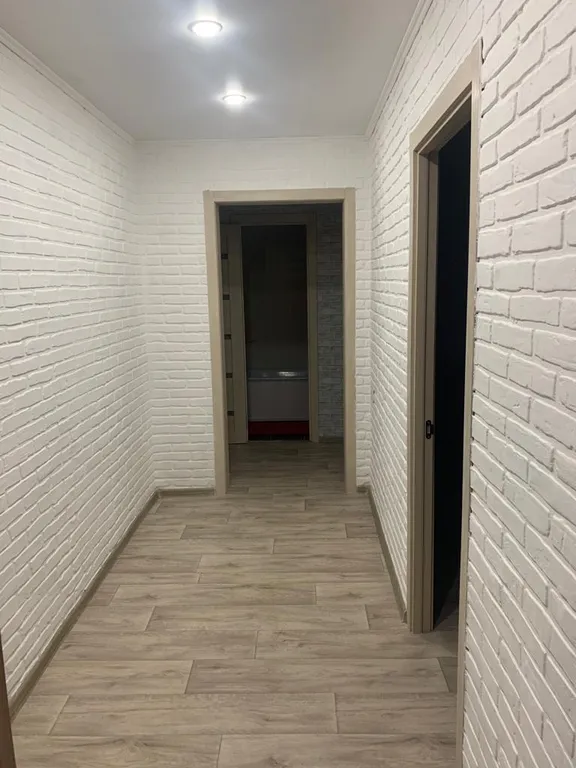 Четырёхкомнатная квартира в центре города