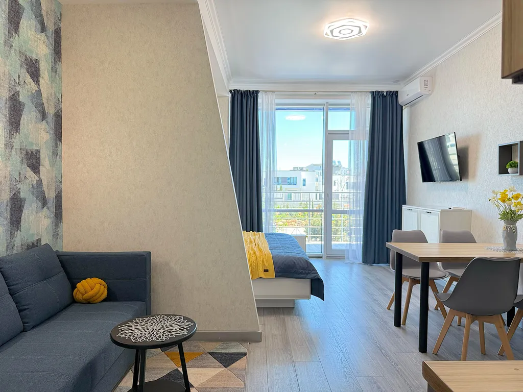 1-комнатная Квартира