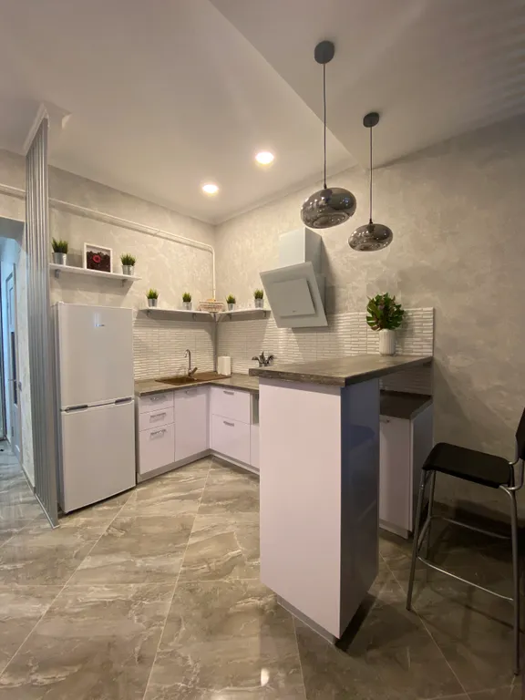 Апартаменты у моря