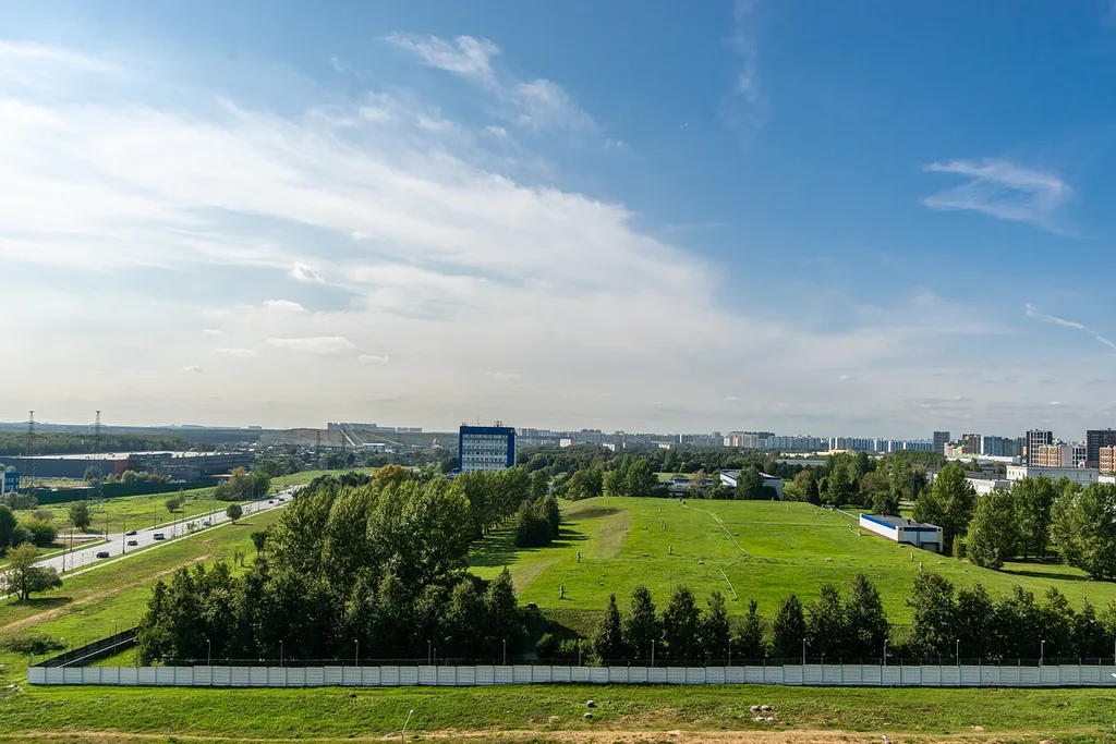 Квартира Уютная квартира в доме бизнес класса — Москва