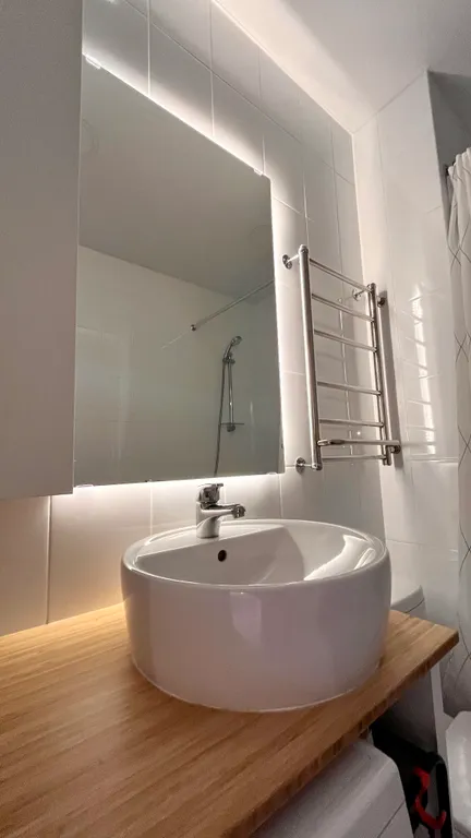 2-комнатная квартира в городе Актобе