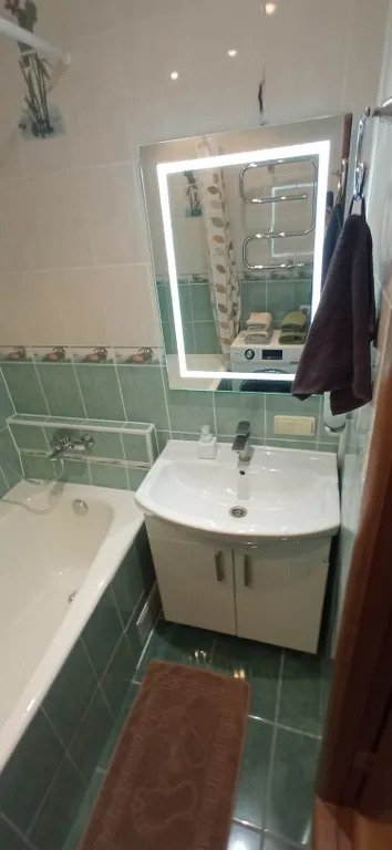 Квартира с видом на Амурский залив