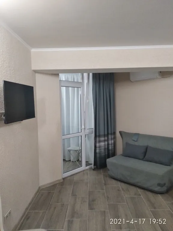 Квартира Квартира Адмиральская лагуна с балконом — Севастополь